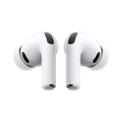 Wireless ANC Earbuds with Spatial Audio