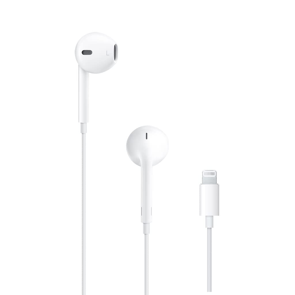 Wired Earbuds with Remote & Microphone