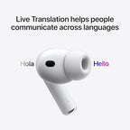 Wireless ANC Earbuds with Spatial Audio