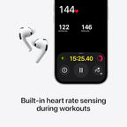 Wireless ANC Earbuds with Spatial Audio