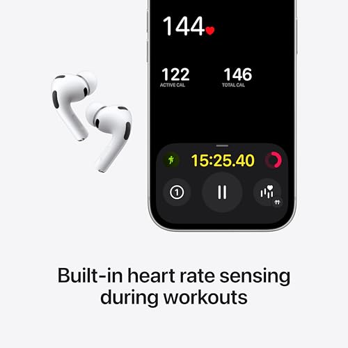 Wireless ANC Earbuds with Spatial Audio