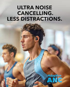 Sport Wireless Earbuds, 48H Playtime
