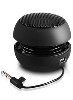Portable Mini USB Wired Speaker with AUX