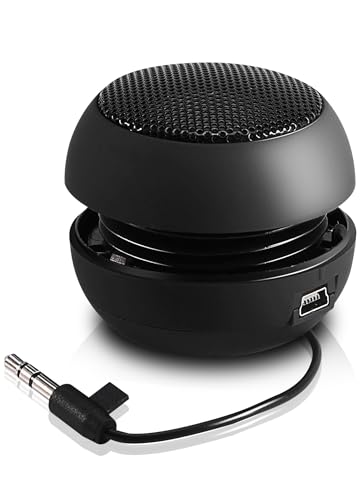 Portable Mini USB Wired Speaker with AUX