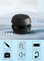 Portable Mini USB Wired Speaker with AUX