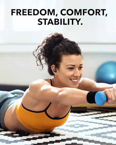 Sport Wireless Earbuds, 48H Playtime