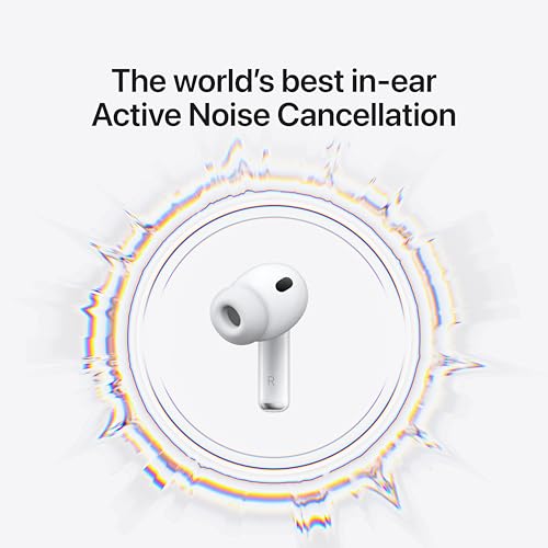 Wireless ANC Earbuds with Spatial Audio