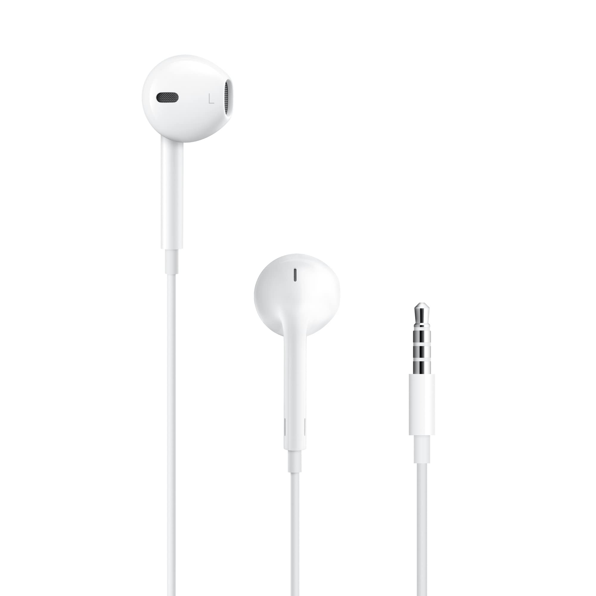 Wired Earbuds with Remote & Microphone