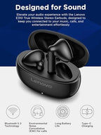 True Wireless Earbuds, 20H Battery