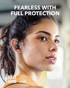 Sport Wireless Earbuds, 48H Playtime