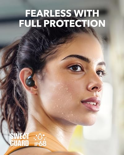 Sport Wireless Earbuds, 48H Playtime