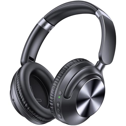 ANC Bluetooth Headphones, 100H Playtime