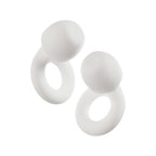 Reusable Noise-Reducing Ear Plugs