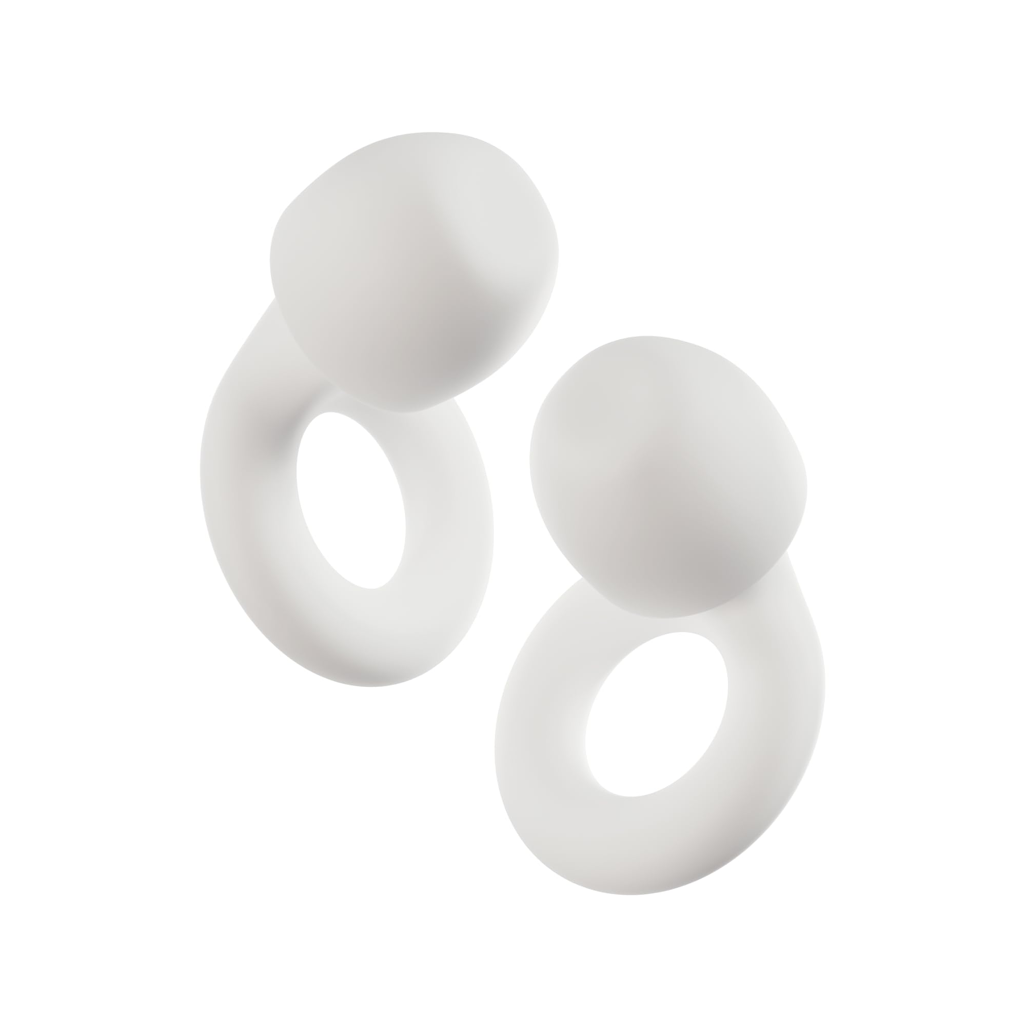 Reusable Noise-Reducing Ear Plugs