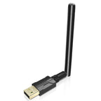Techkey Long Range Bluetooth Adapter for Desktop PC
