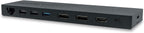 VisionTek USB-C Triple Display Docking Station