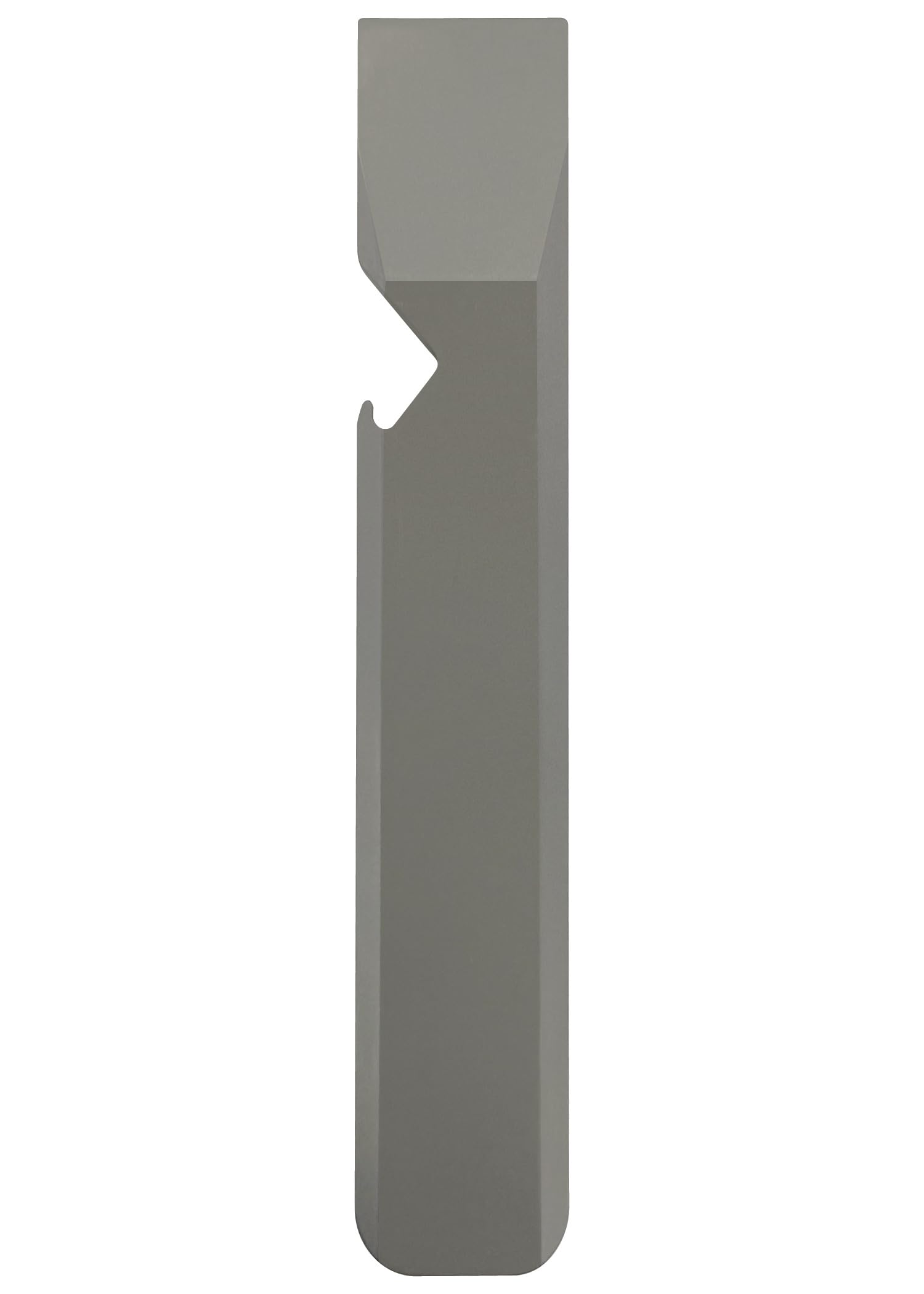 Slim Mini EDC Pry Bar Keychain