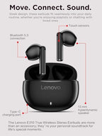 True Wireless Earbuds, 20H Battery