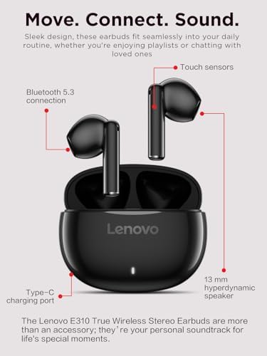 True Wireless Earbuds, 20H Battery