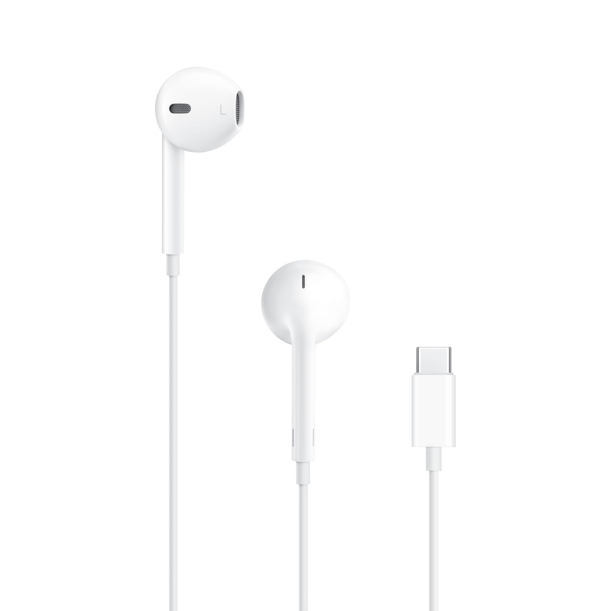 Wired Earbuds with Remote & Microphone