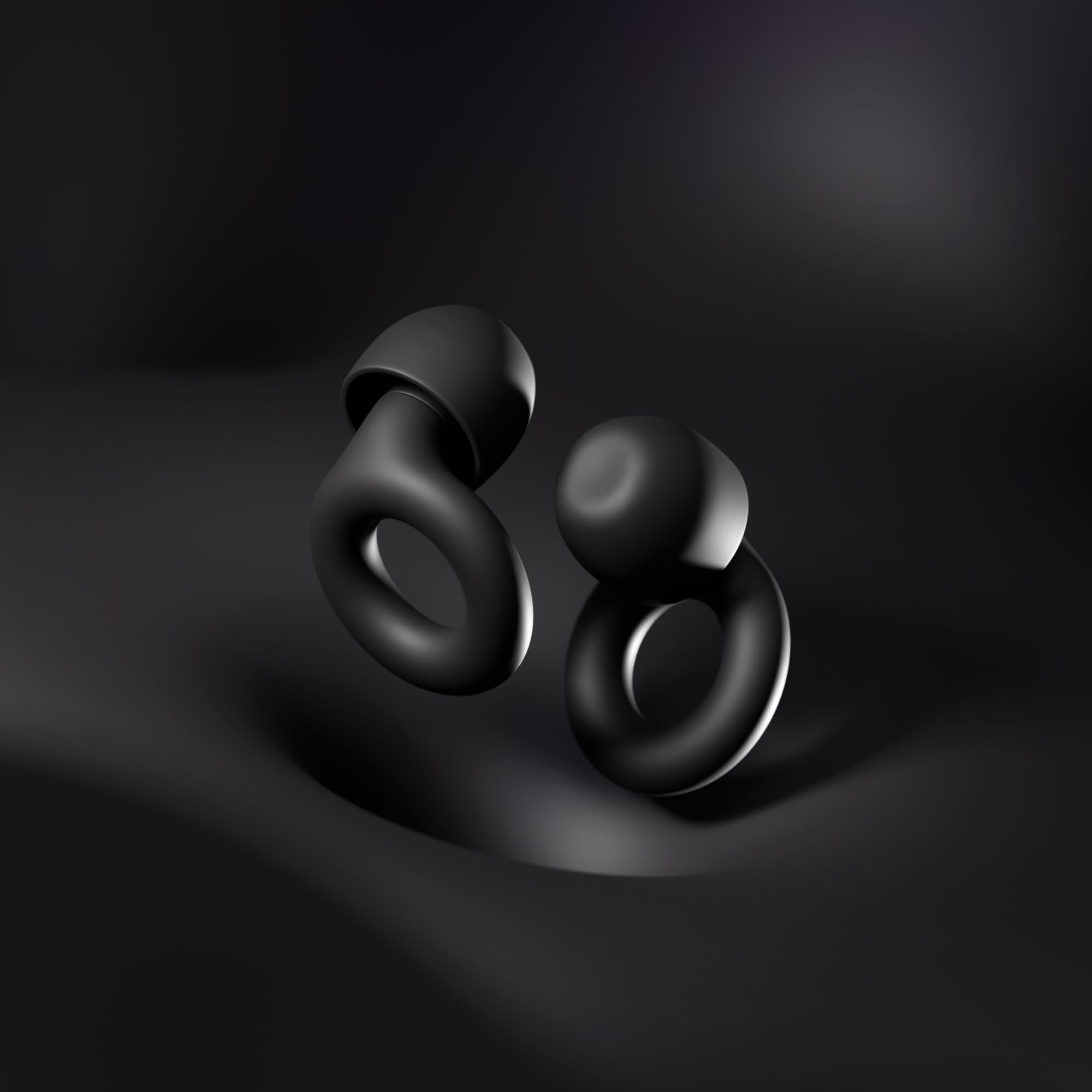 Reusable Noise-Reducing Ear Plugs