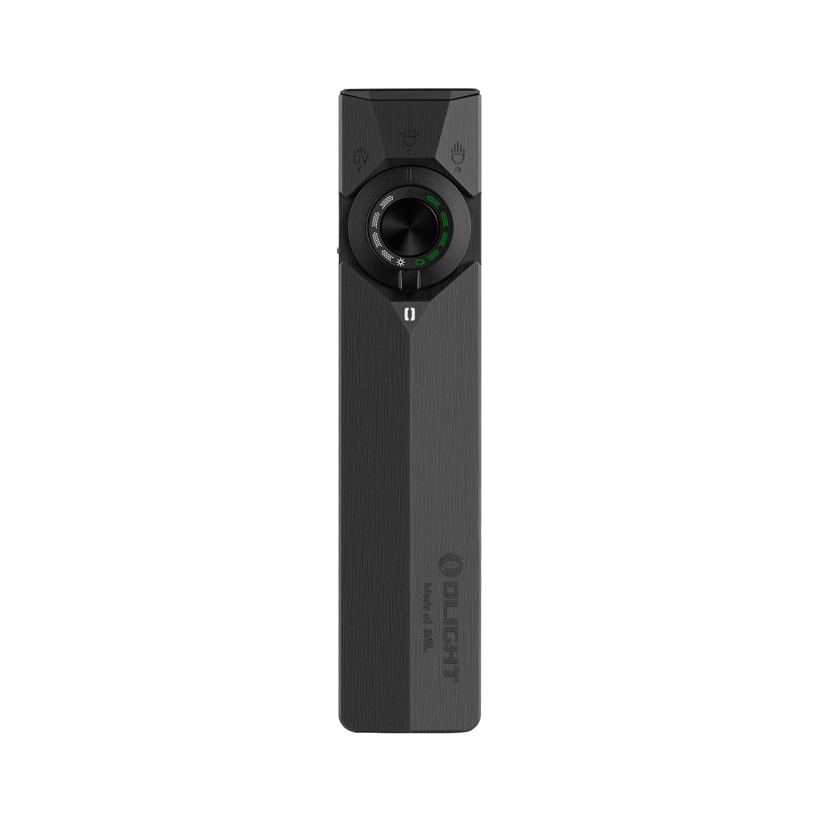 Rechargeable EDC Flashlight, 1700 Lumens