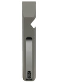 Slim Mini EDC Pry Bar Keychain