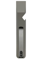 Slim Mini EDC Pry Bar Keychain