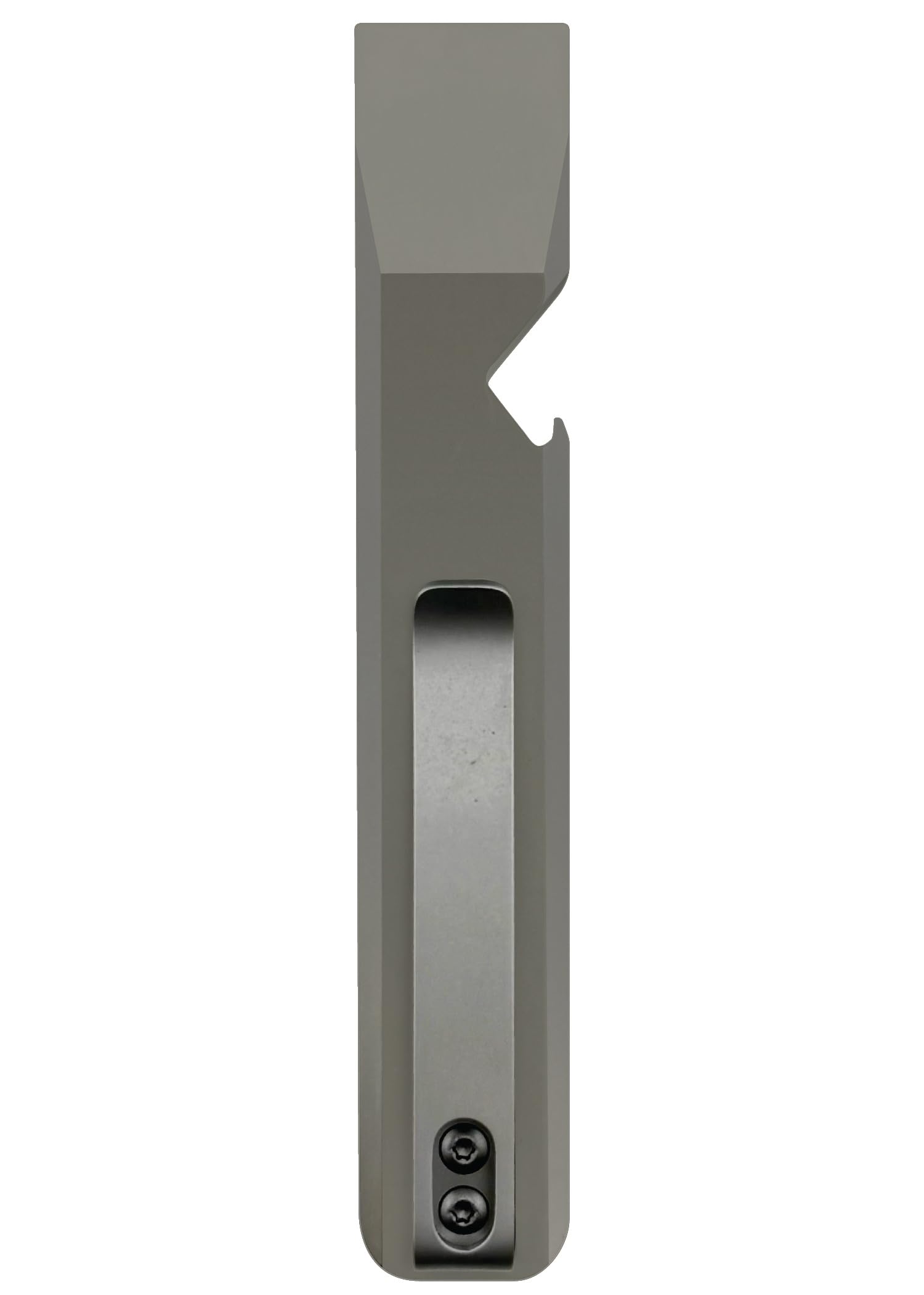 Slim Mini EDC Pry Bar Keychain