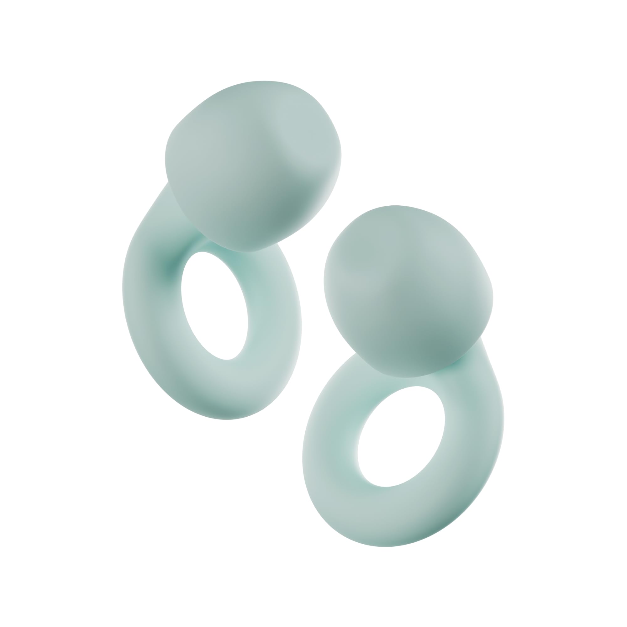 Reusable Noise-Reducing Ear Plugs