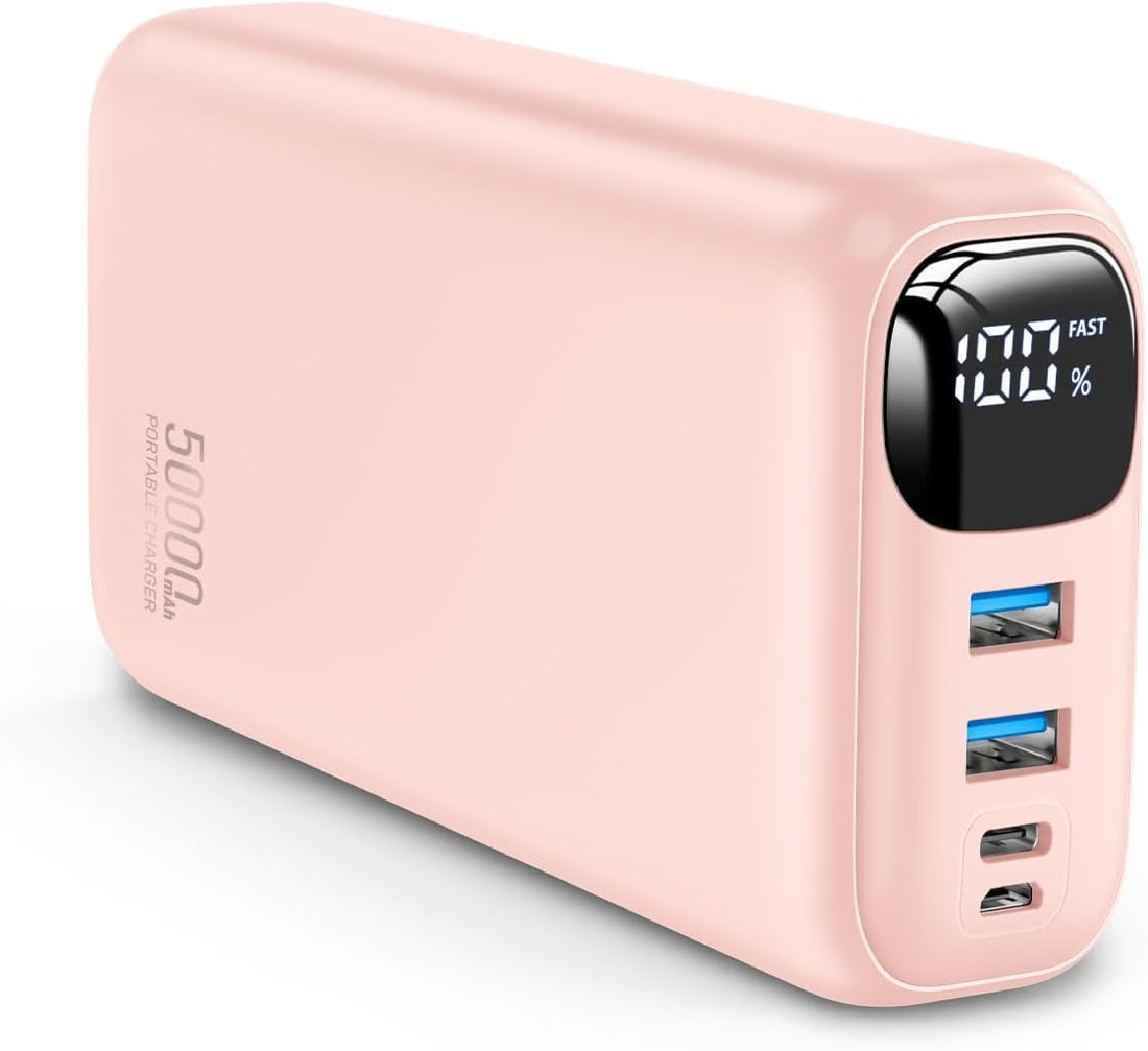 OHOVIV 50000mAh Fast Charging Power Bank