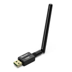 Techkey Long Range Bluetooth Adapter for Desktop PC