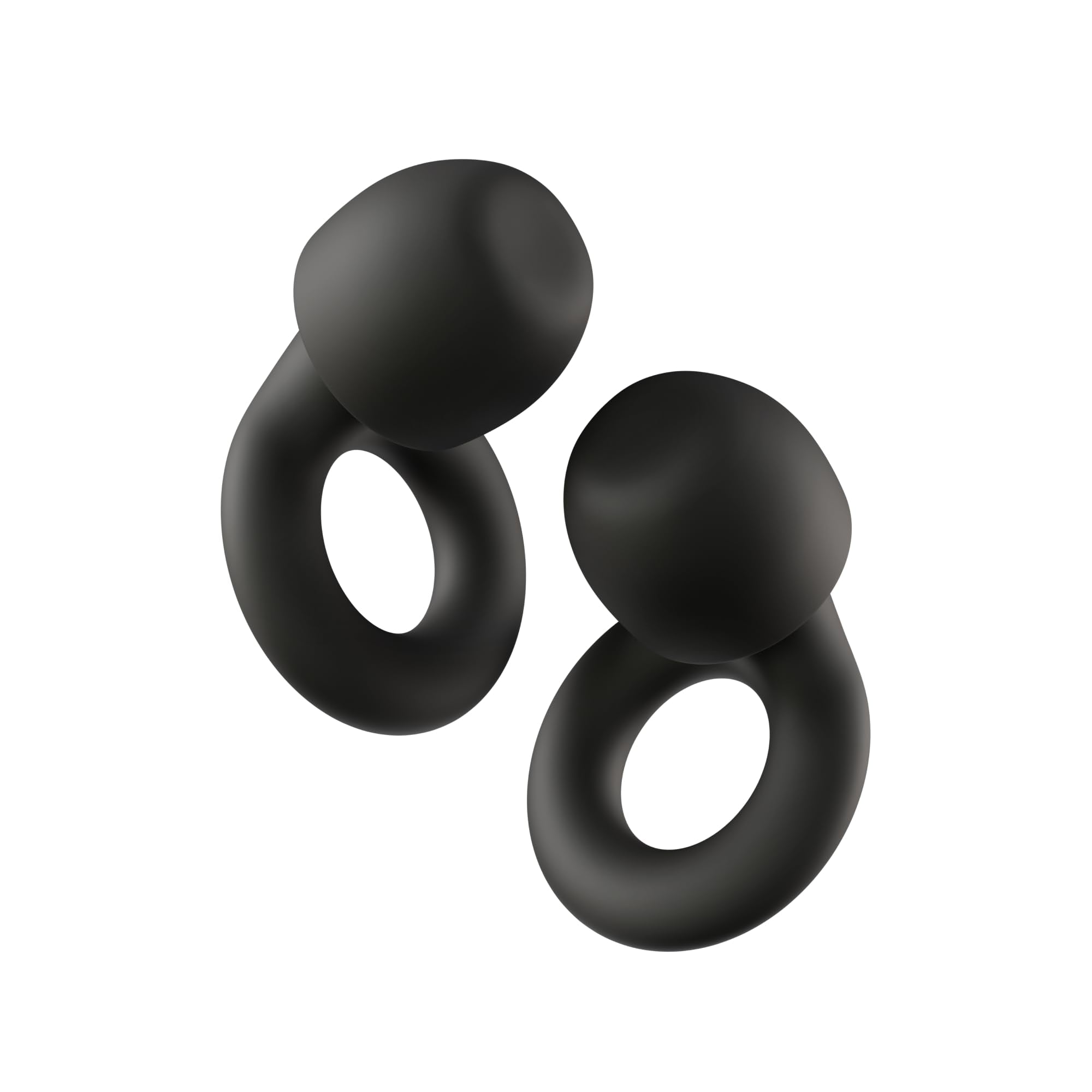 Reusable Noise-Reducing Ear Plugs