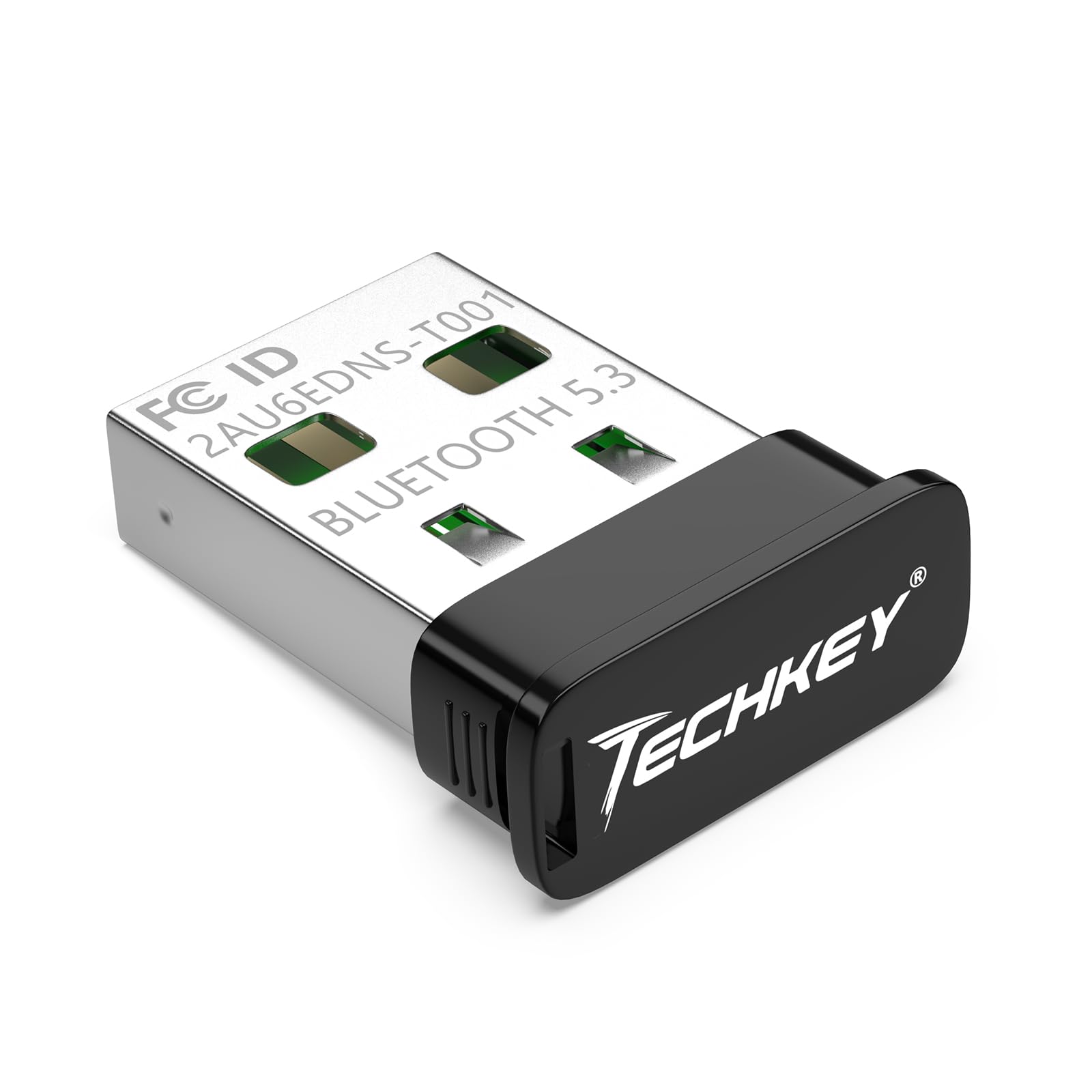 Techkey Long Range Bluetooth Adapter for Desktop PC