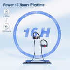 Wireless Sport Earbuds, 16H Playtime