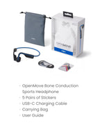 Open-Ear Wireless Headphones