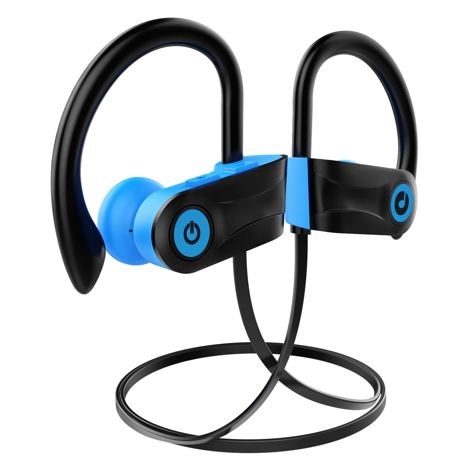 Wireless Sport Earbuds, 16H Playtime