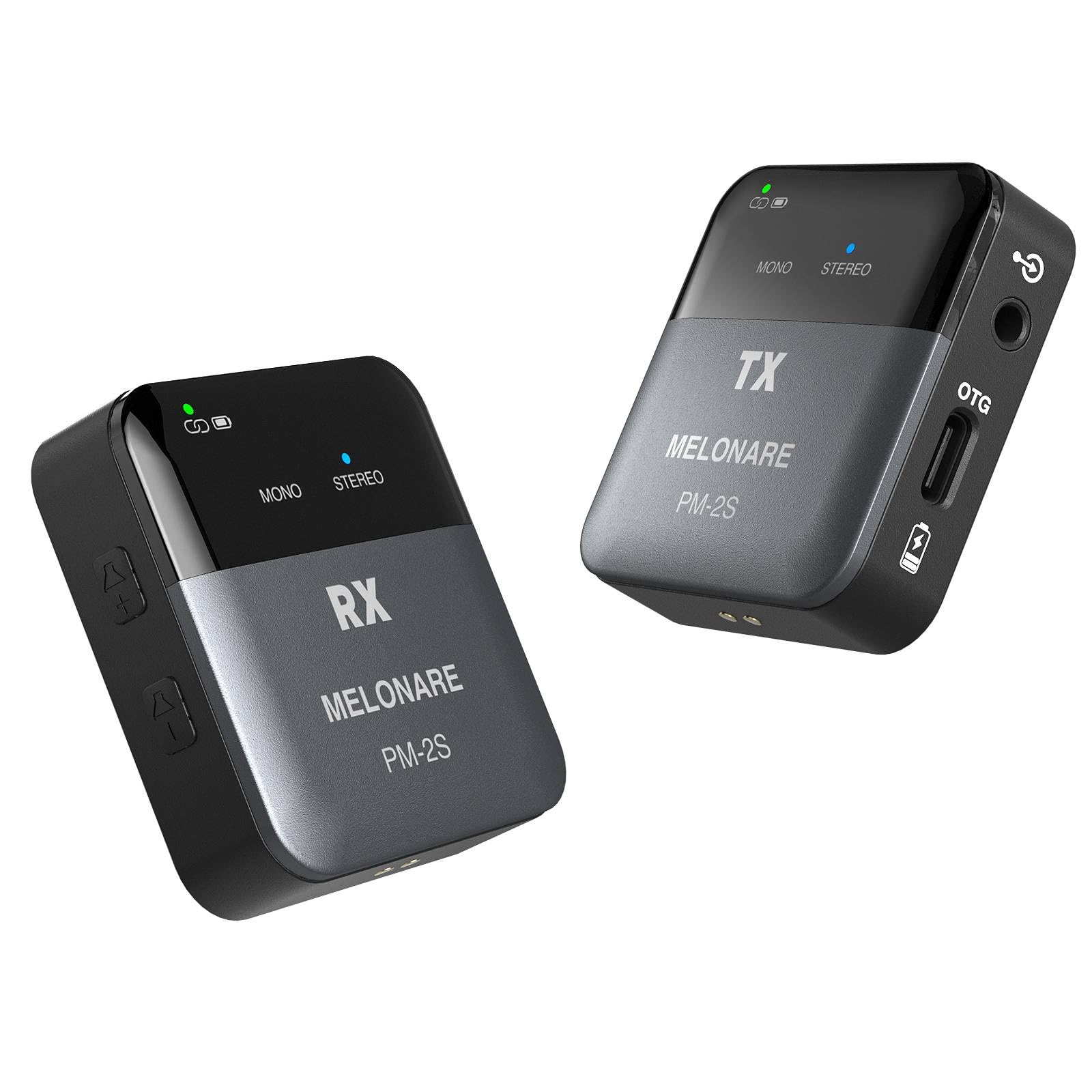 Portable Wireless In-Ear Monitor System