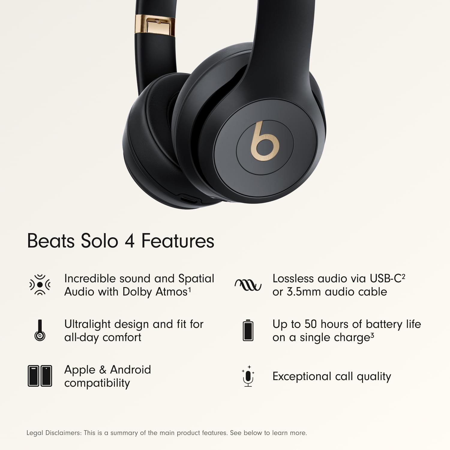 Wireless On-Ear Headphones