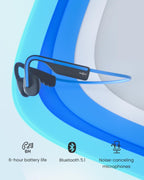 Open-Ear Wireless Headphones