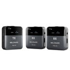 Portable Wireless In-Ear Monitor System