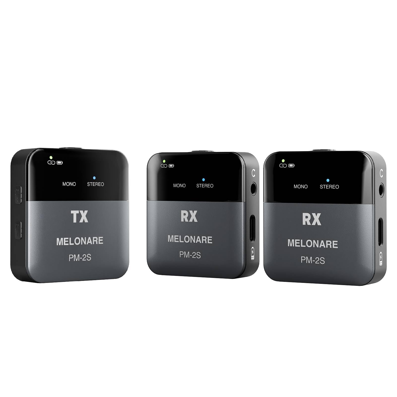 Portable Wireless In-Ear Monitor System