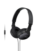 Sony ZX Series Wired On-Ear Headphones