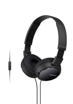 Sony ZX Series Wired On-Ear Headphones