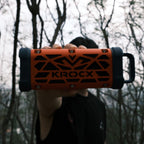 KROCX TRAVOR Magnetic Outdoor Bluetooth Speaker