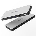 VisionTek USB-C Triple Display Docking Station