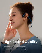 Open-Ear Wireless Headphones
