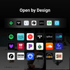 WiiM Smart Hi-Res Touch Speaker