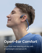Open-Ear Wireless Headphones