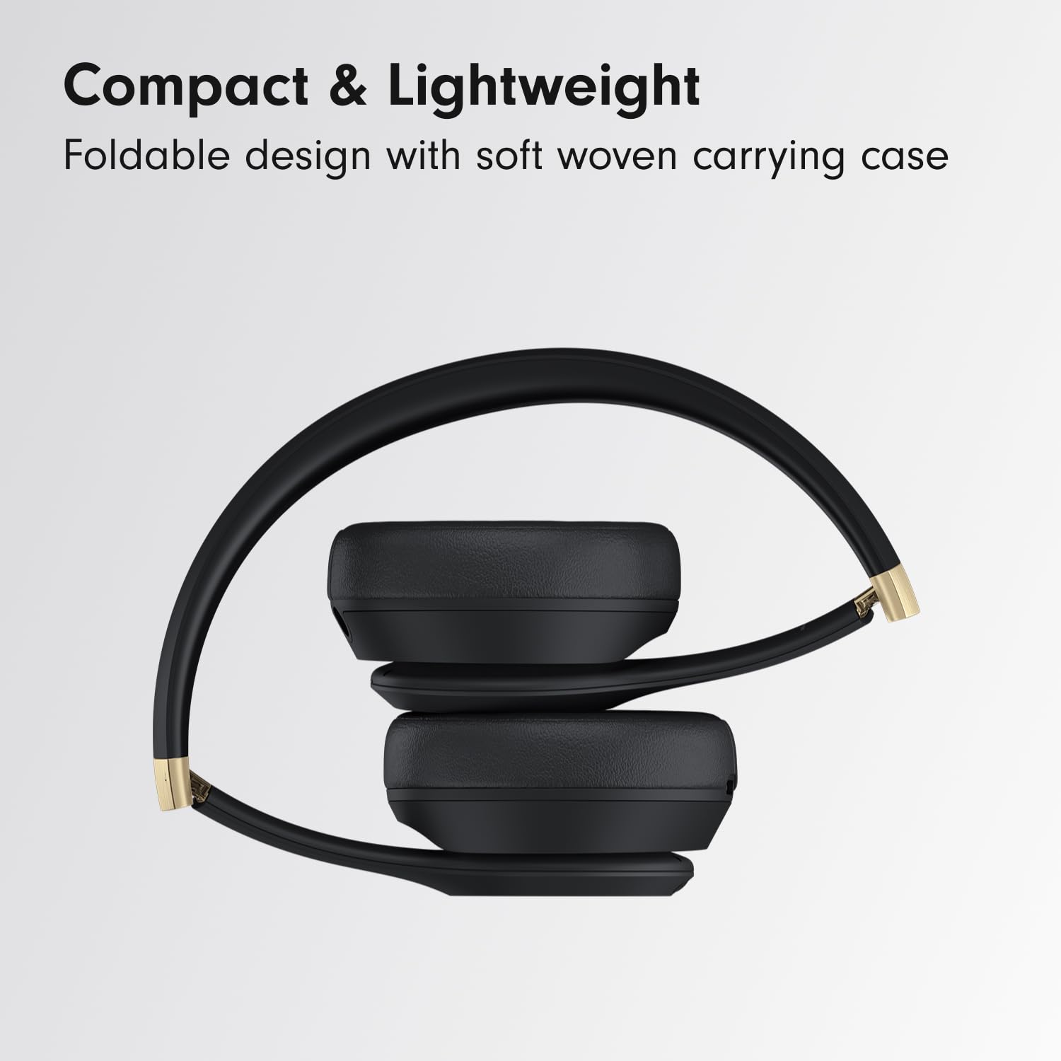 Wireless On-Ear Headphones
